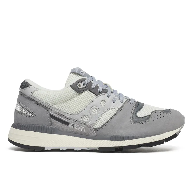 SAUCONY Azura “Star White / Grey” | S71025-5