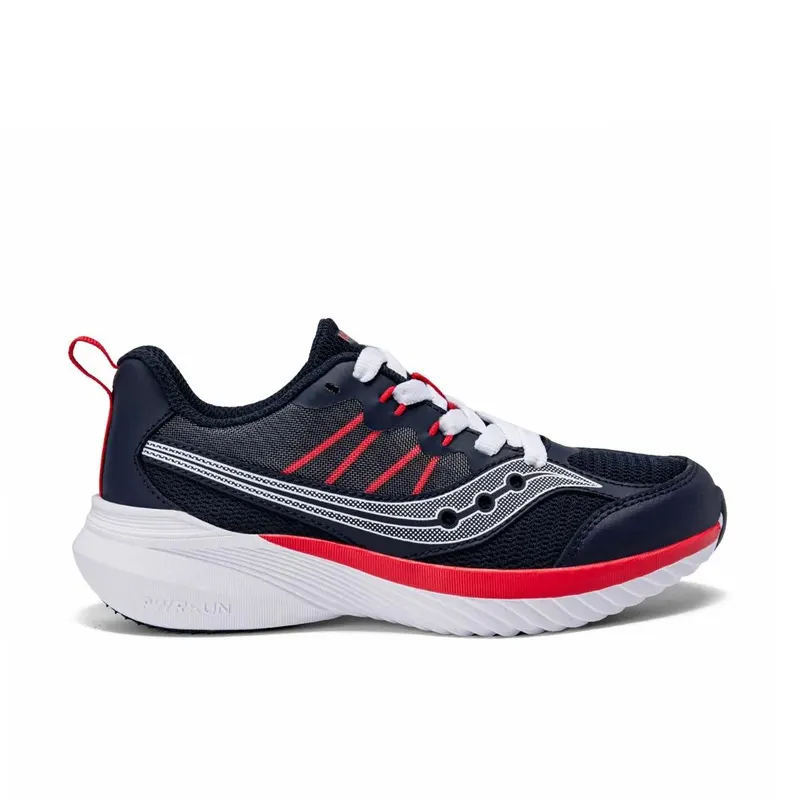 SAUCONY Endorphin KDZ Sneaker “Navy / Red” | SK268277
