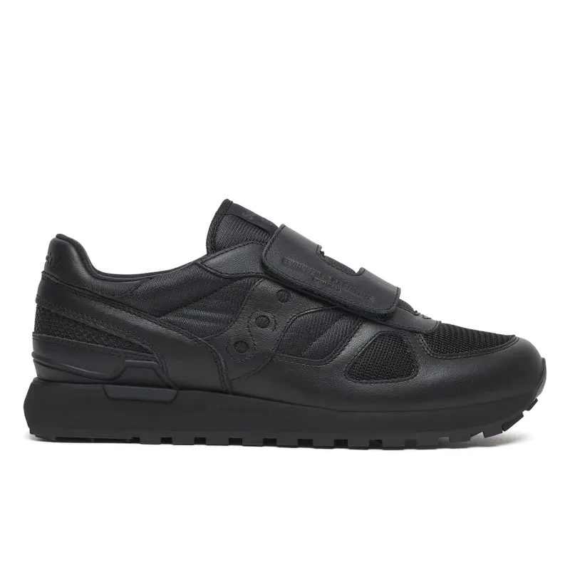 SAUCONY Engineered Garments X Saucony Shadow Original Velcro “Black” | S71045-5