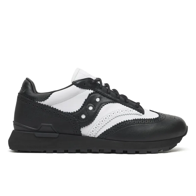 SAUCONY Engineered Garments X Saucony Shadow Original Wingtip “Black / White” | S71046-4
