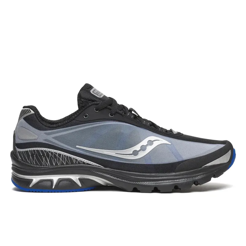 SAUCONY Kinvara 1 “Black / Blue” | S70917-4