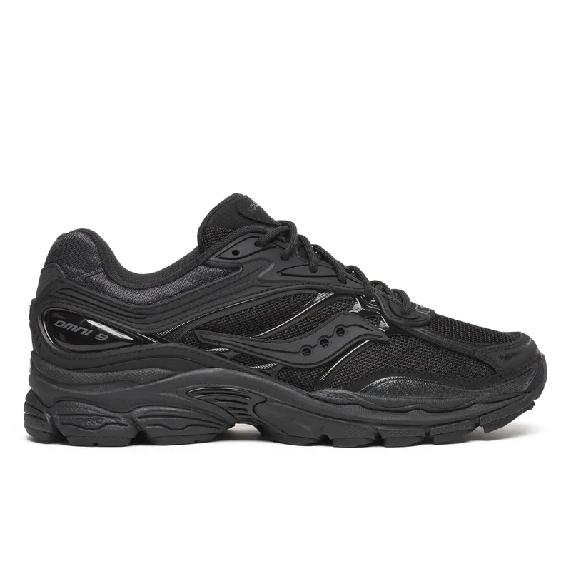 SAUCONY ProGrid Omni 9 Armor “Black” | S70897-3