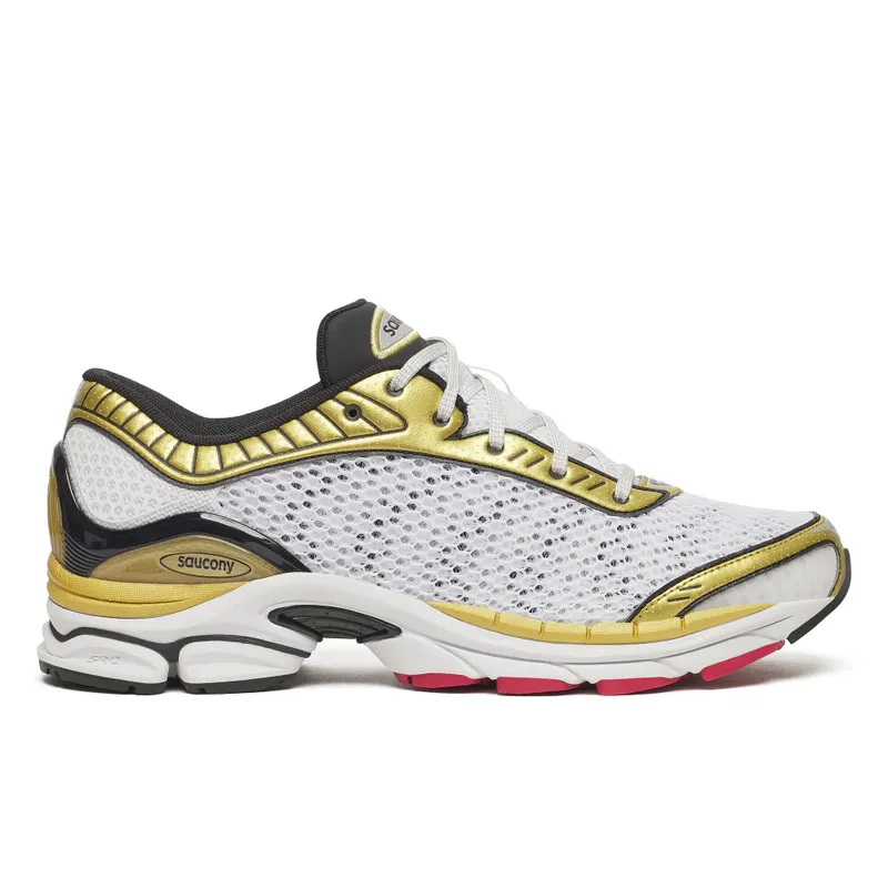 SAUCONY ProGrid Paramount “White / Gold” | S70948-5