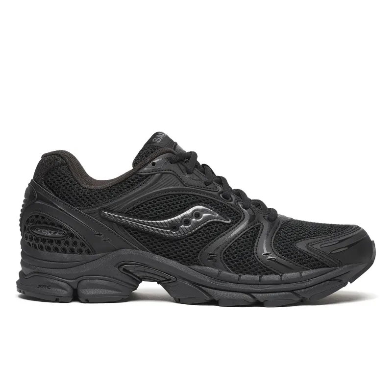SAUCONY ProGrid Triumph 4 Heritage “Black” | S70841-5