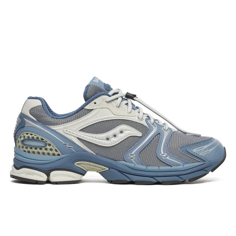 SAUCONY ProGrid Triumph 4 Utility “Blue / White” | S70996-1
