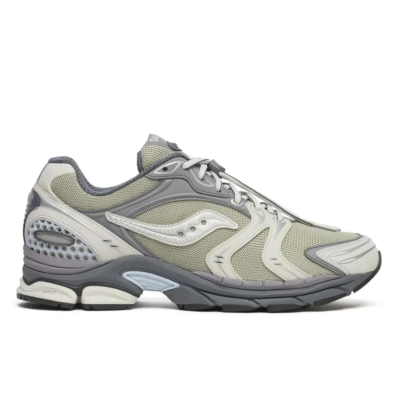 SAUCONY ProGrid Triumph 4 Utility “Green / Grey” | S70996-2