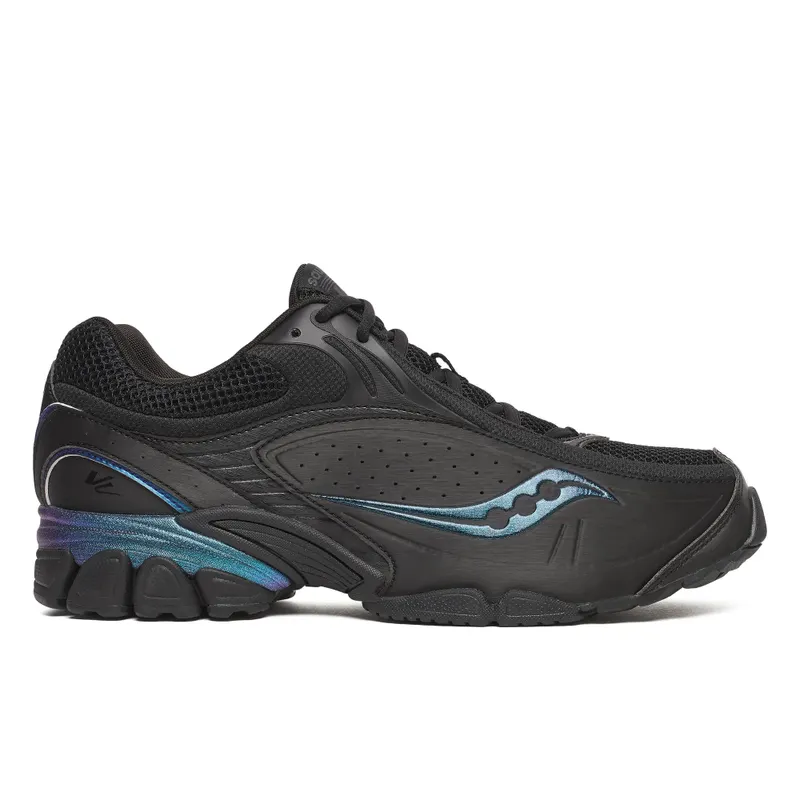 SAUCONY ProGrid V2 “Black / Night Sky” | S71023-4