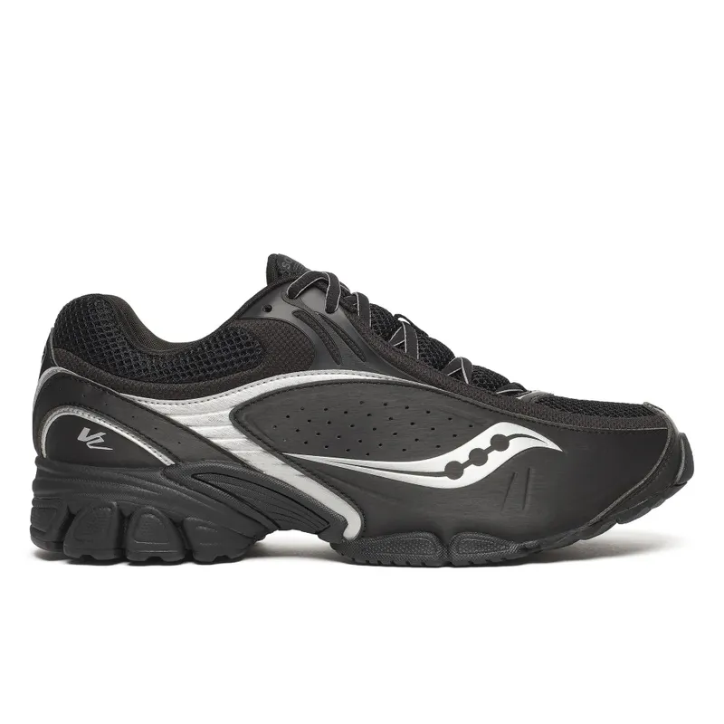 SAUCONY ProGrid V2 “Black / Silver” | S71023-6