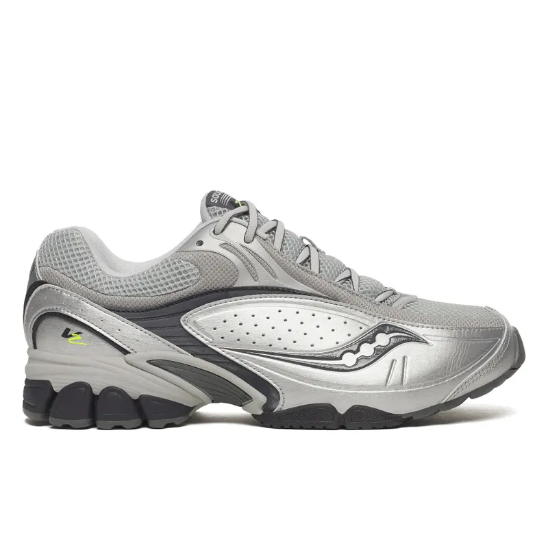 SAUCONY ProGrid V2 “Silver / Navy” | S71023-7