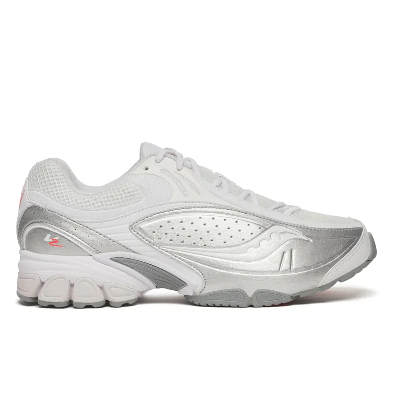 SAUCONY ProGrid V2 “Silver / White” | S71023-3