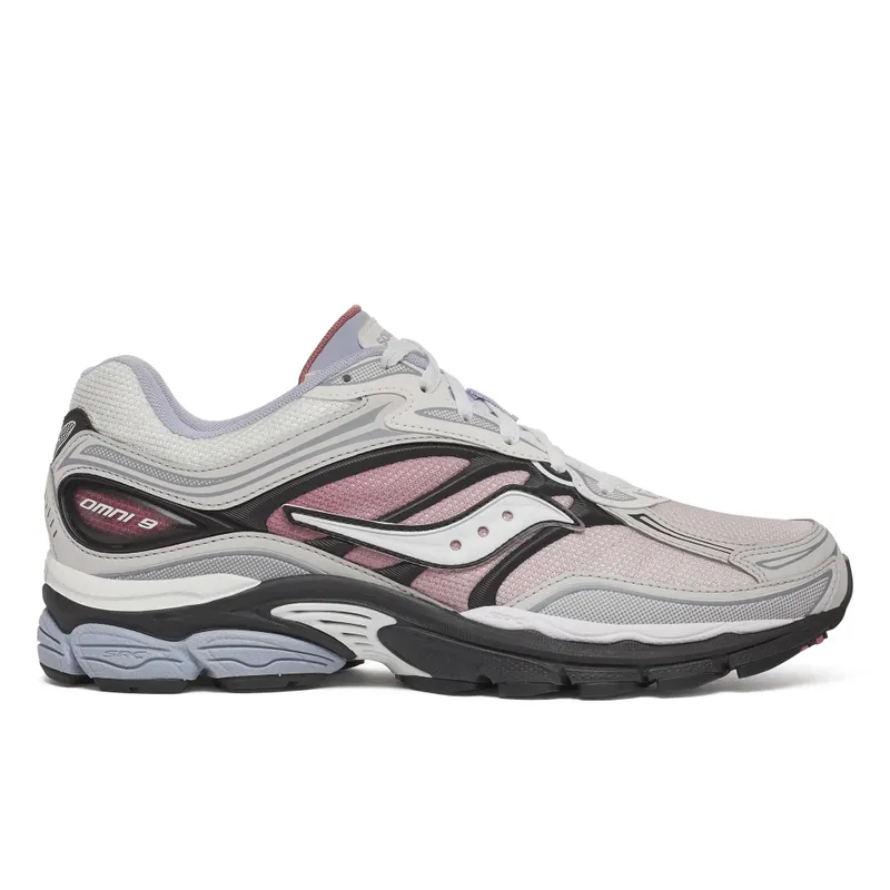 SAUCONY Progrid Omni 9 Fade “Red Fade” | S70933-2