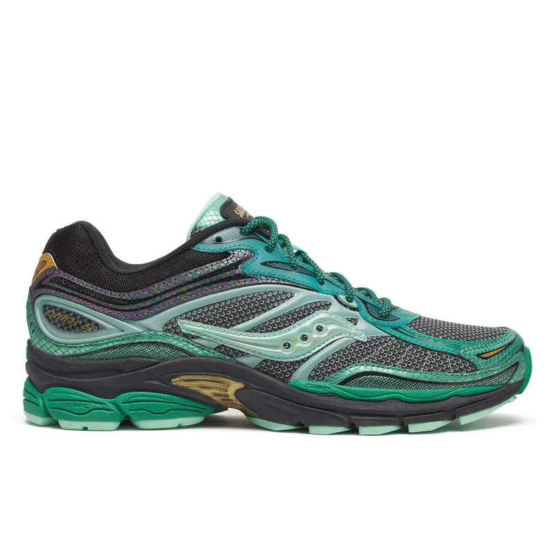SAUCONY Progrid Omni 9 Glowaconstrictor “Green Glowa” | S70934-2