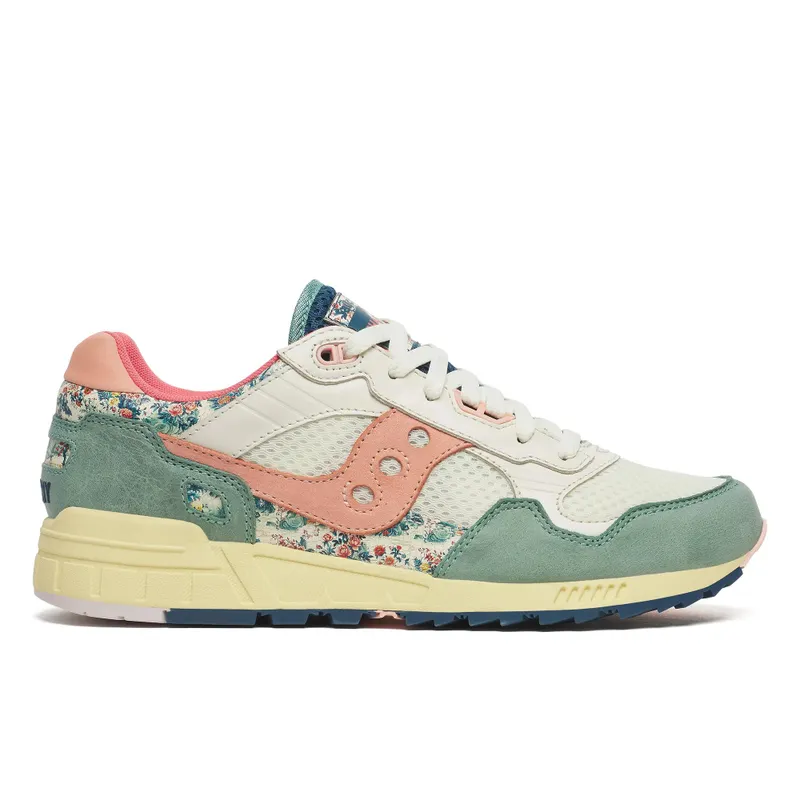 SAUCONY Shadow 5000 Kissaten “Beige / Blue” | S71015-3