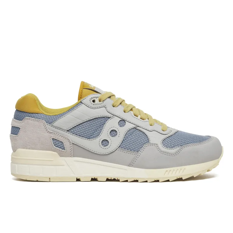 SAUCONY Shadow 5000 Premium “Blue / Grey” | S71010-2
