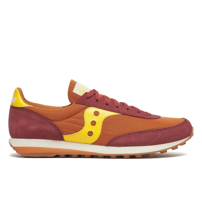 SAUCONY Trainer 80 “Amber / Yellow” | S70884-20