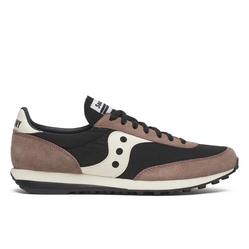 SAUCONY Trainer 80 “Black / Tan” | S70884-12