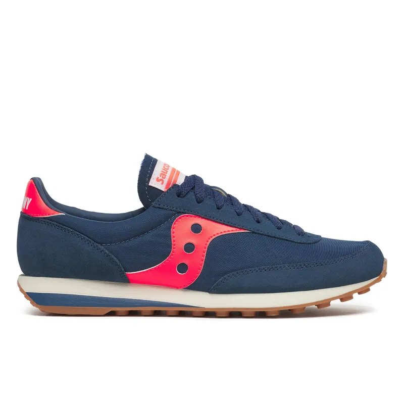 SAUCONY Trainer 80 “Navy / Red” | S70884-17