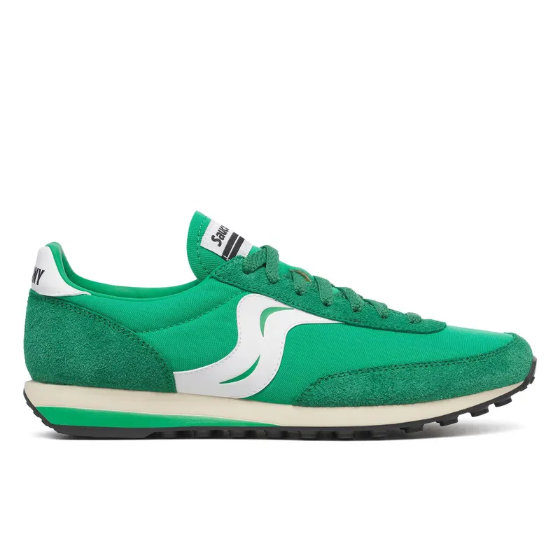SAUCONY Trainer 80 Original “Green / White” | S70883-5