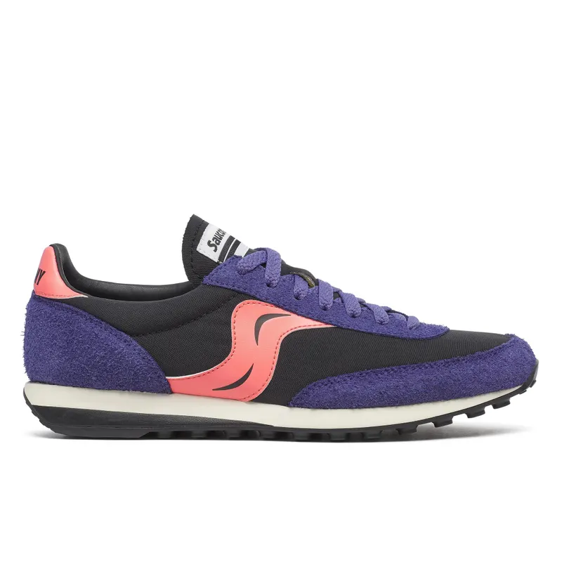 SAUCONY Trainer 80 Original “Purple / Coral” | S70883-6