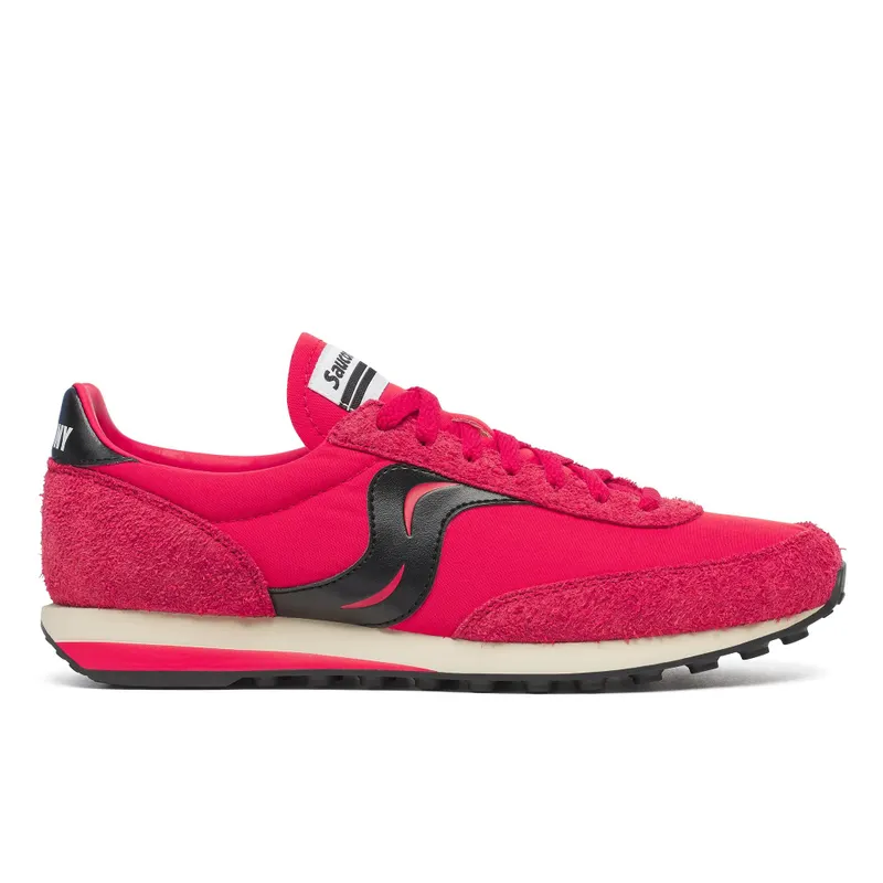 SAUCONY Trainer 80 Original “Red / Black” | S70883-4