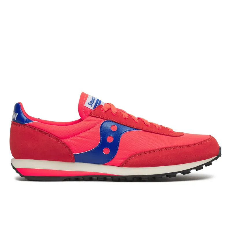 SAUCONY Trainer 80 “Red / Blue” | S70884-19