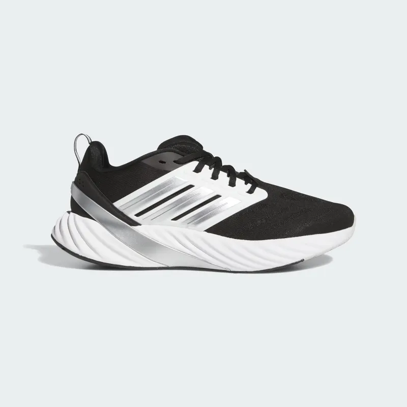 adidas Adipure Glide Black Silver Metallic White “Core Black / Silver Metallic / Cloud White” | JR4862
