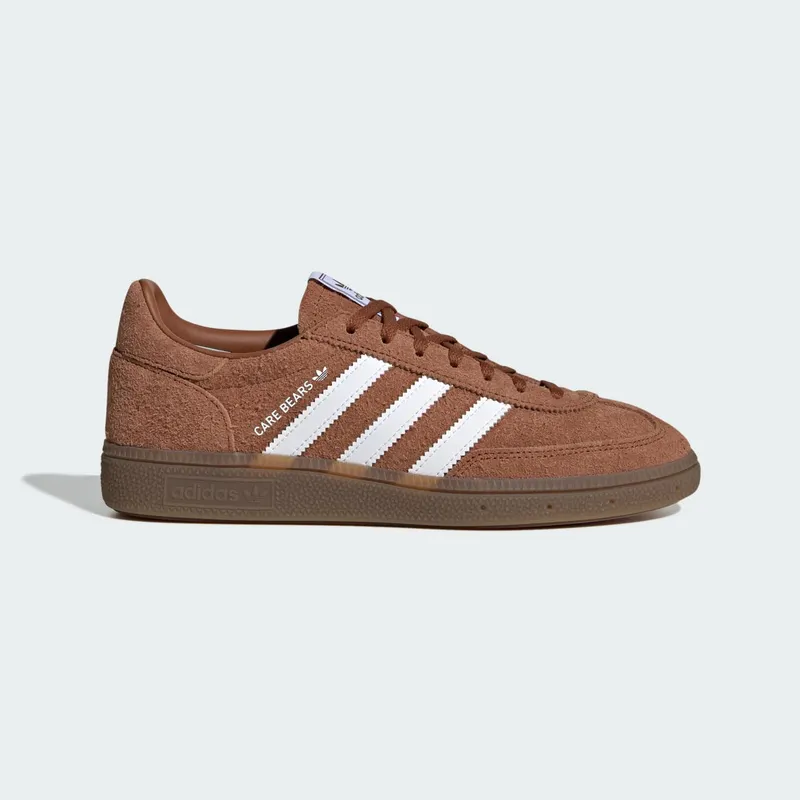Adidas Handball Spezial “Tenderheart Bear” “Supplier Colour / Cloud White / Gum” | KK4932