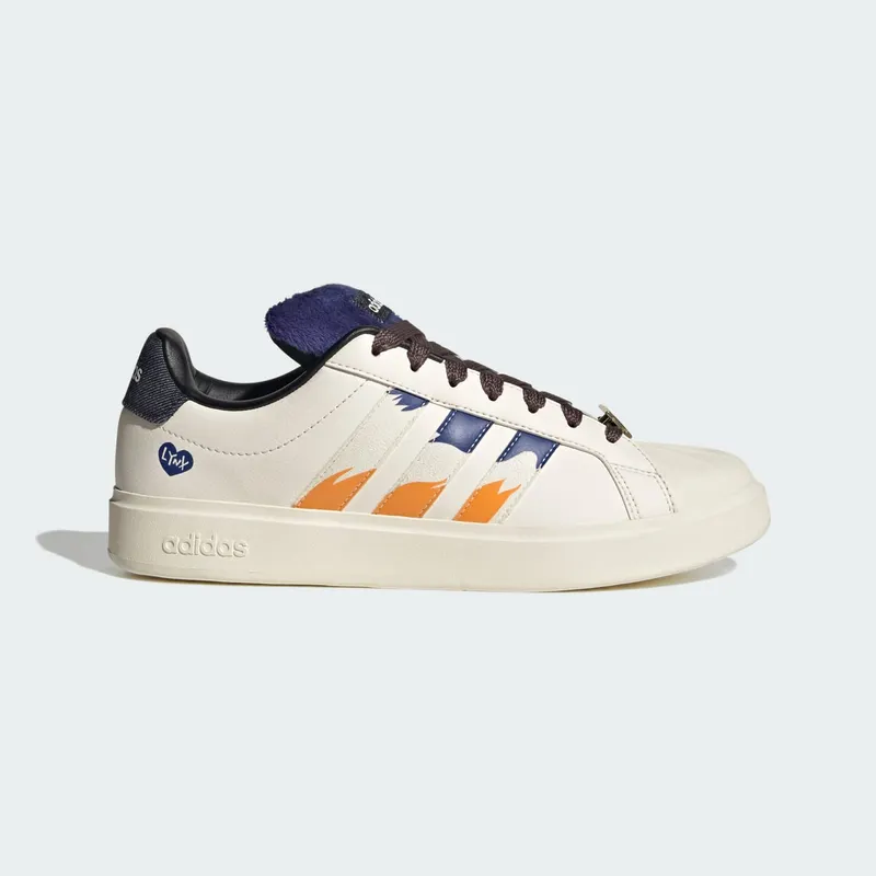 Adidas ADIDAS FORTNITE STREETTALK SCHOENEN Chalk White / Legacy Indigo / Legend Ink | KI9212