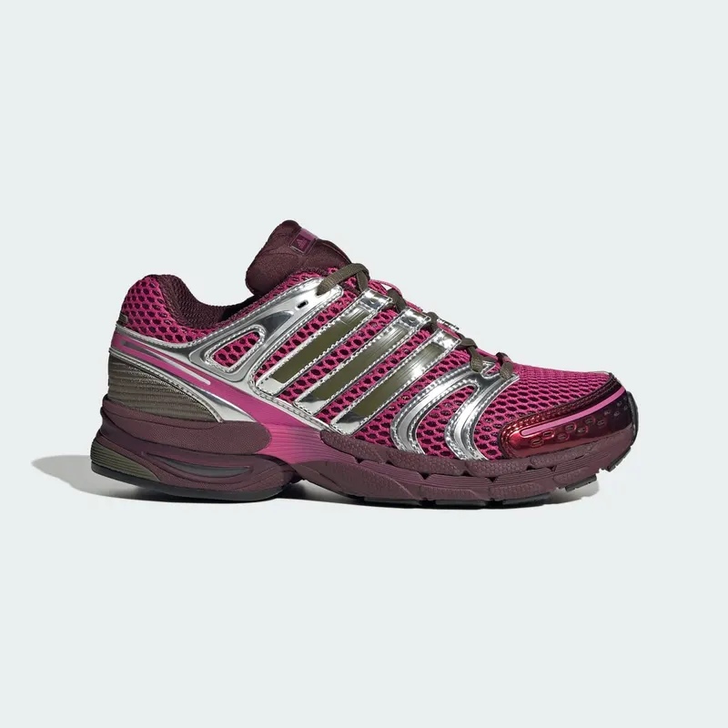 Adidas Adistar Control 5 Maroon / Semi Lucid Fuchsia / Silver Metallic “Maroon/Lucid Fuchsia/Silver Metallic” | KJ8375