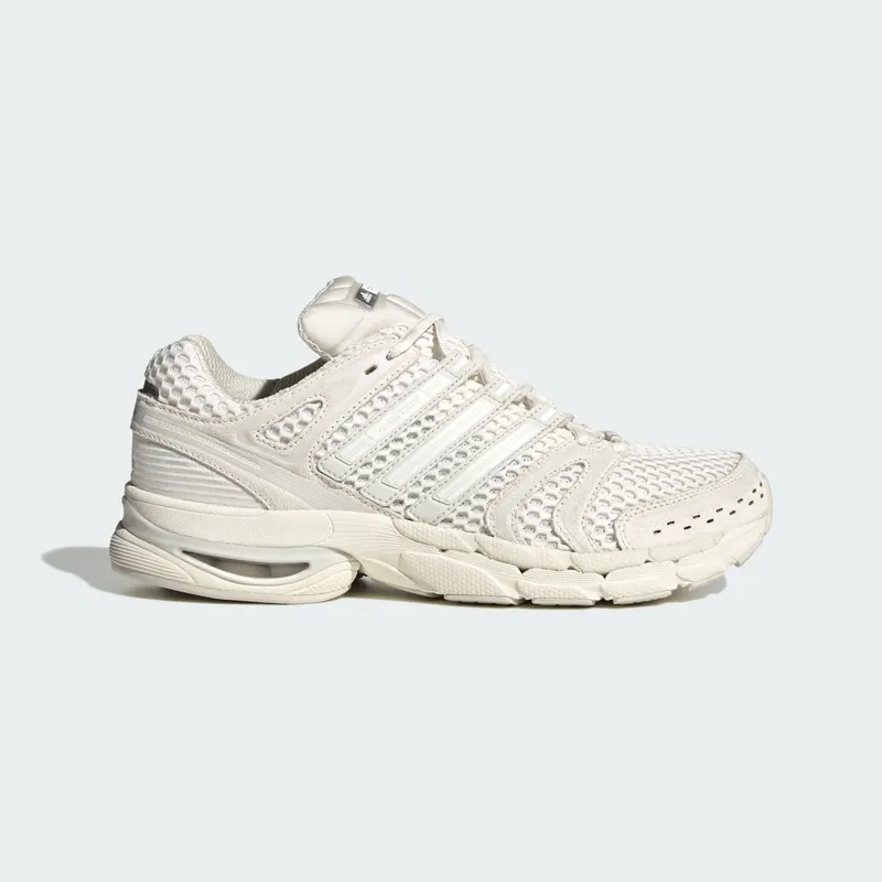 Adidas ADISTAR CONTROL 5 SCHOENEN Orbit Grey / Cloud White / Iron Metallic | LA1295