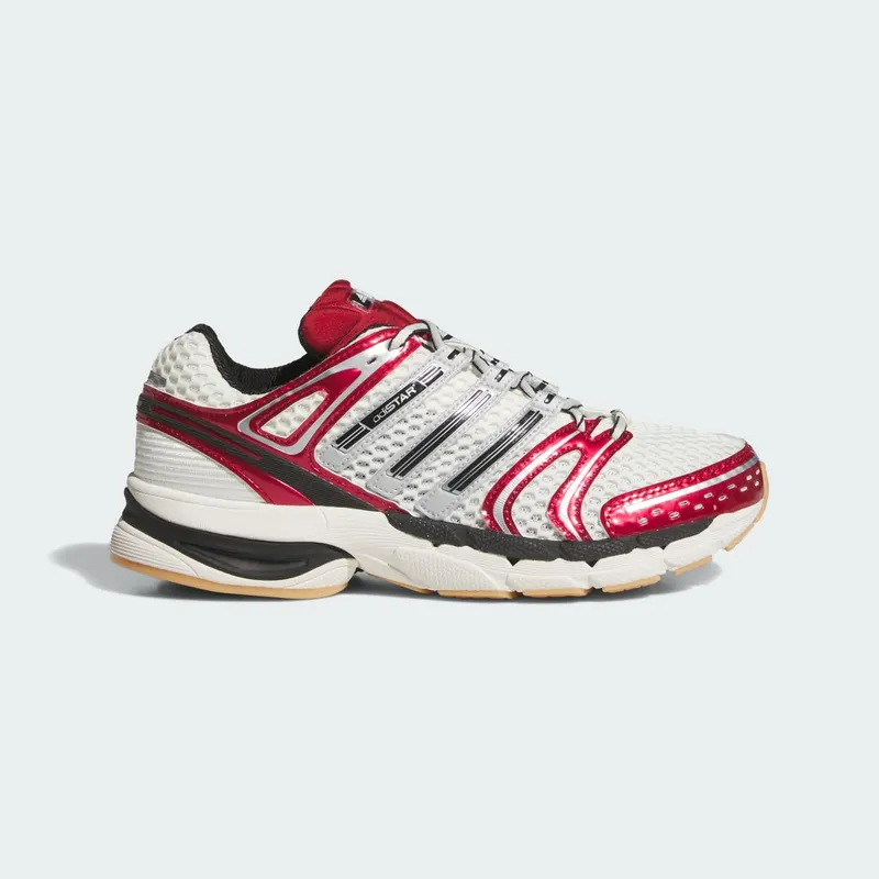 Adidas Adistar Control 5 “Victory Red” “Off White / Core Black / Team Victory Red” | KJ2725
