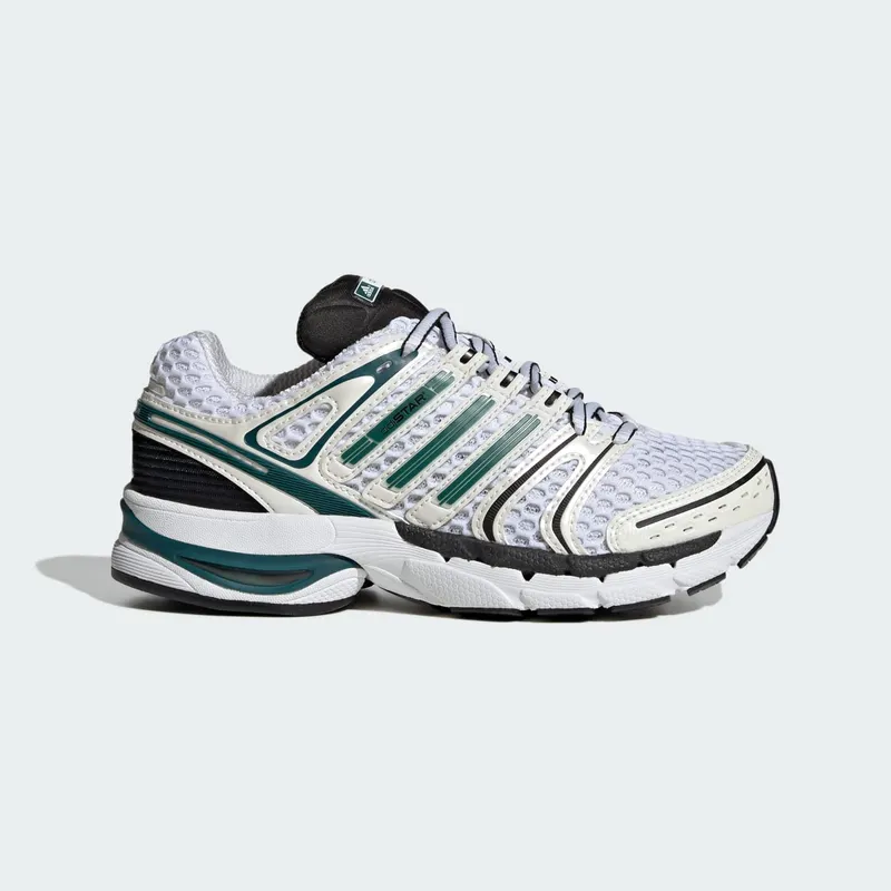 Adidas ADISTAR CONTROL 5 SCHOENEN Cloud White / Rich Green / Core Black “Cloud White/Green/Core Black” | KJ9732