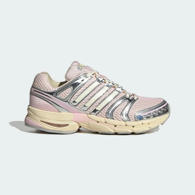 Adidas Adistar Control 5 Warm Vanilla / Clear Pink / Silver Metallic | KJ8373