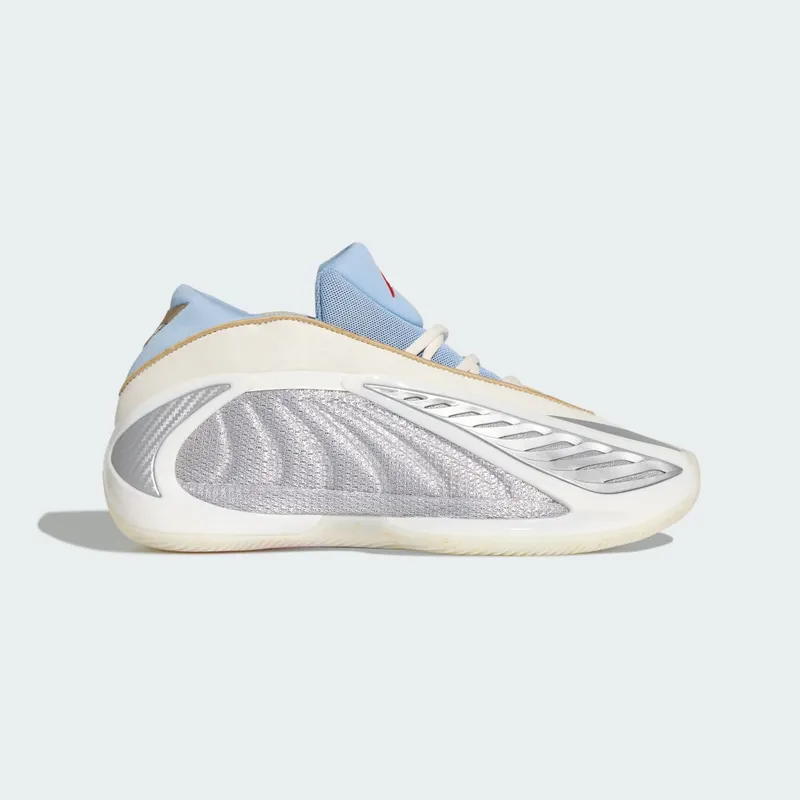 Adidas AE 2 “Year of the Horse” “Crystal Sky / Silver Metallic / Collegiate Red” | KJ5134