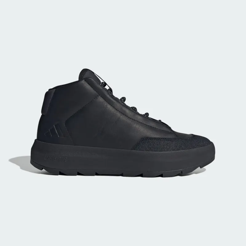 adidas Acesmash Mid Winter Triple Black “Core Black / Core Black / Core Black” | JQ5543