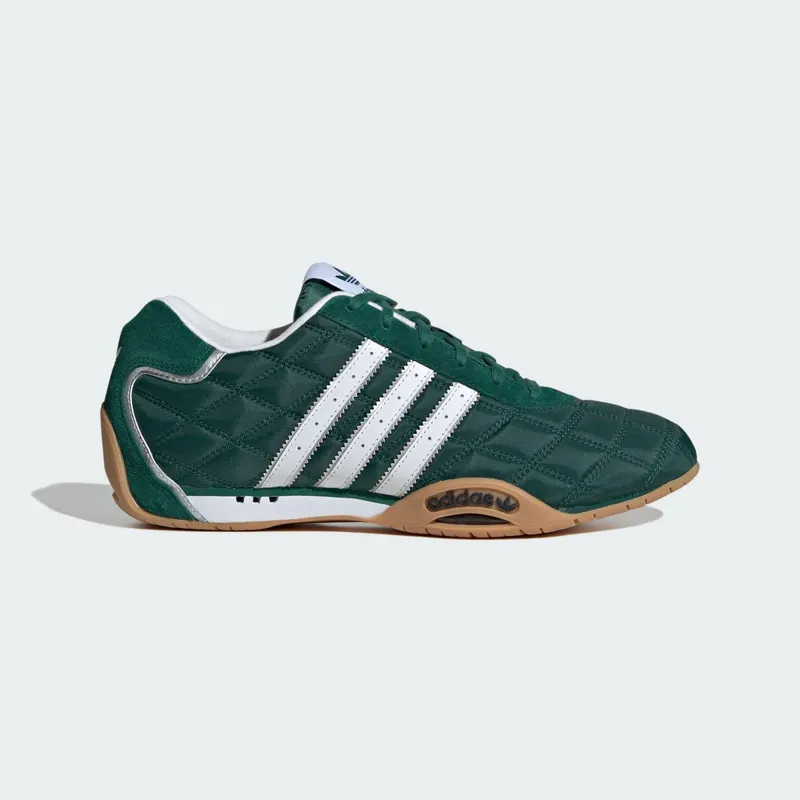 Adidas Adi Racer LO “Collegiate Green” “Collegiate Green / Cloud White / Gum” | JQ5755