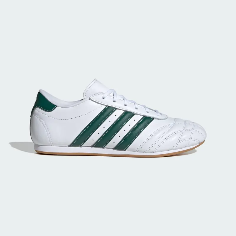 adidas Taekwondo Cloud White Collegiate Green Gum | JP8145