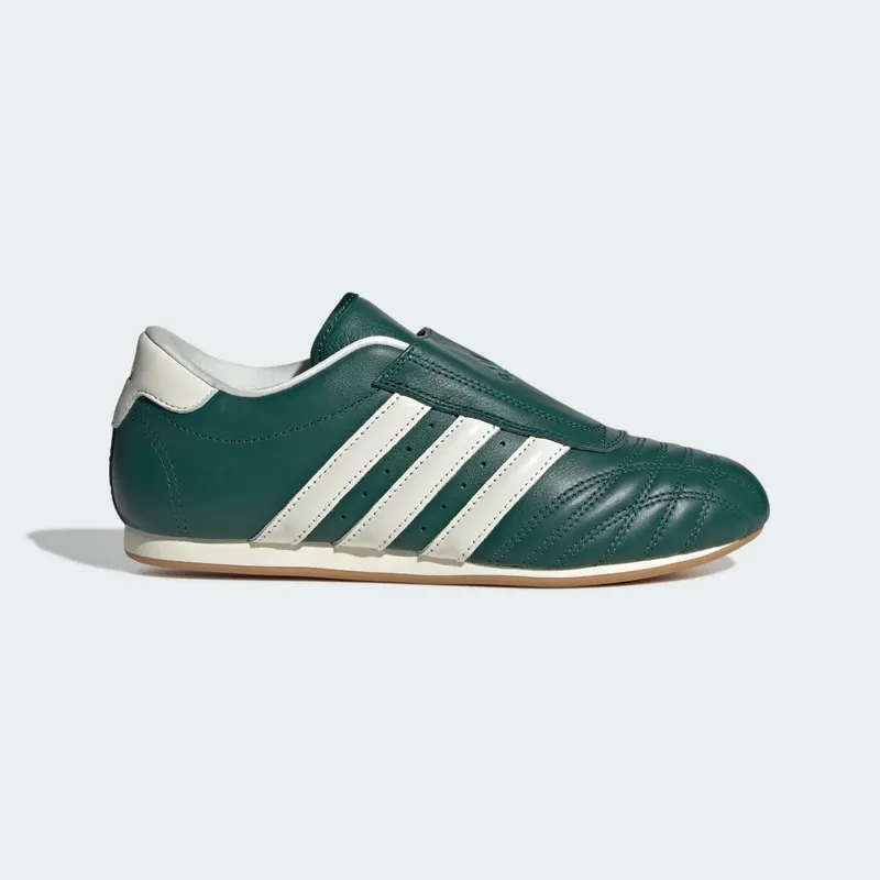 Adidas Taekwondo “Collegiate Green” “Collegiate Green / Off White / Gum” | JS4526