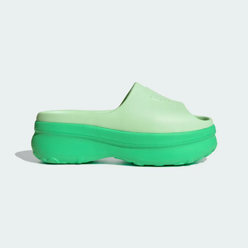adidas adiFOM Stan Slides Energy Green Semi Green Spark “Energy Green / Semi Green Spark / Energy Green” | JI2612