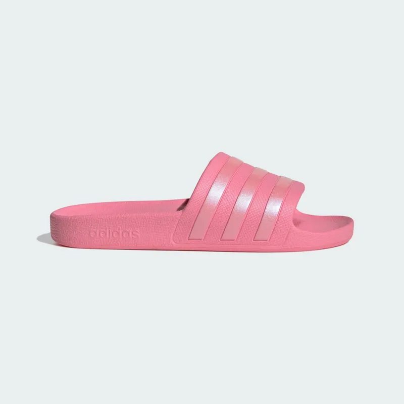 adidas Adilette Aqua Slides Bliss Pink “Bliss Pink / Bliss Pink / Bliss Pink” | IF6071