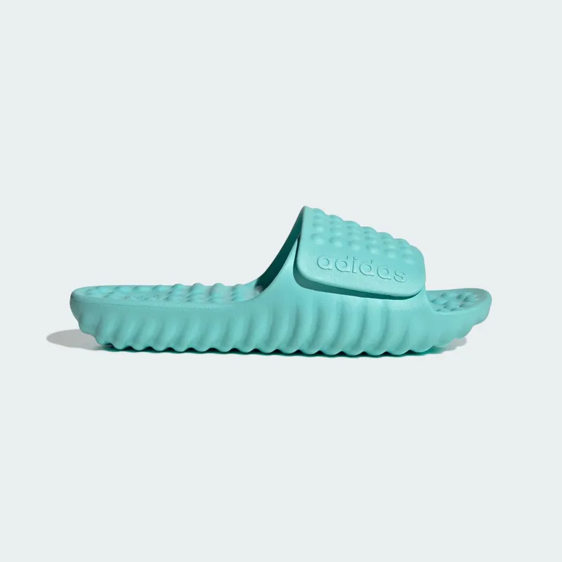 adidas Adissage 360Rec Slides Flash Aqua “Flash Aqua / Flash Aqua / Flash Aqua” | JR1246