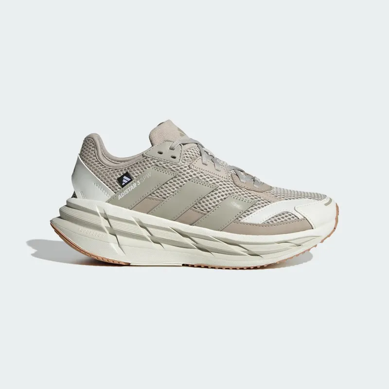 adidas Adistar 3 Sportswear Wonder Beige Off White “Beige / Wonder Beige / Off White” | JS1155