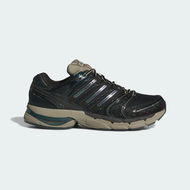 Adidas ADISTAR CONTROL 5 SCHOENEN Cloud White / Core Black / Aurora Ivy | KJ3631