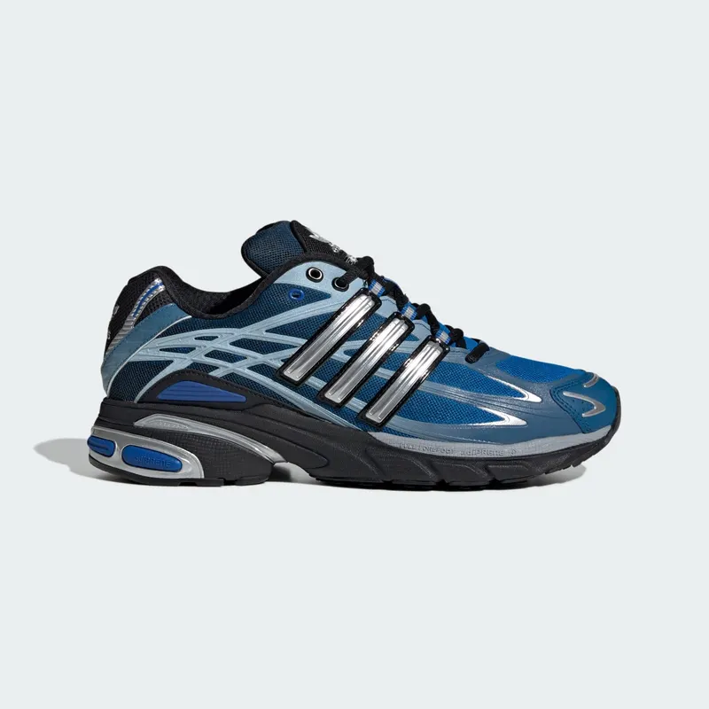 adidas adiStar Cushion 3 atmos Twilight “Core Black / Silver Metallic / Blue” | IH2656