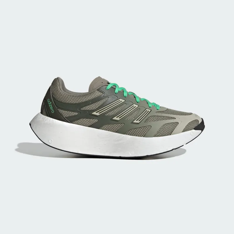 Adidas Adizero Aruku “Trace Cargo / Night Cargo / Semi Screaming Green” “Cargo/Night Cargo/Screaming Green” | JH8118