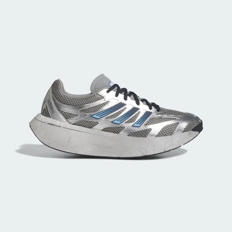 Adidas Adizero Aruku “Charcoal” “Charcoal Solid Grey / Legend Ink / Clear Sky” | JS0052