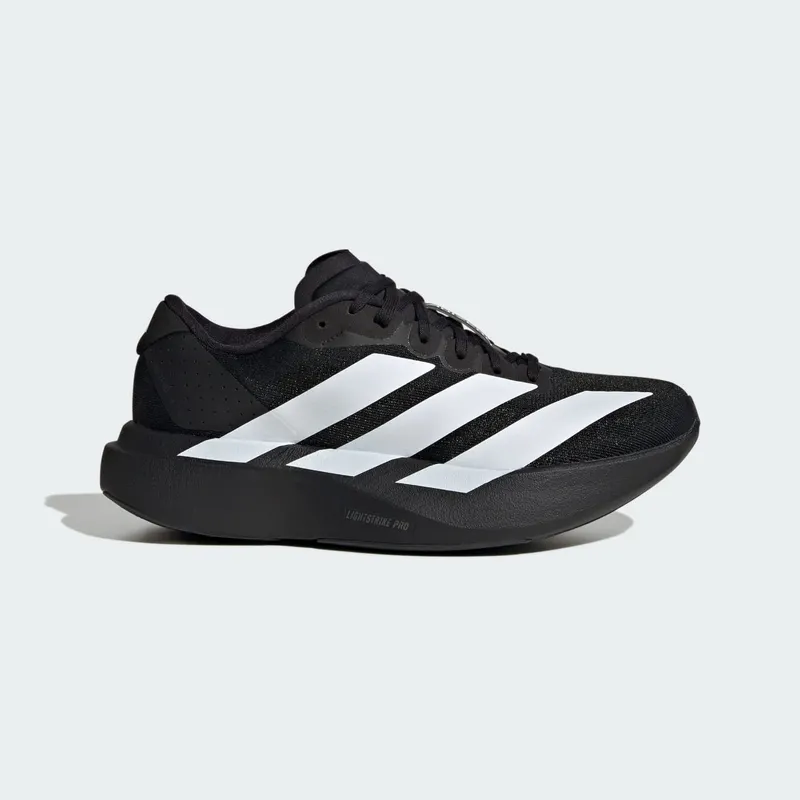 adidas Adizero Evo SL Black White “Core Black / Cloud White / Core Black” | KK1247