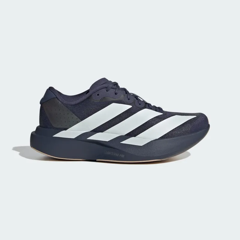 adidas Adizero Evo SL Shadow Navy Off White “Shadow Navy / Off White / Warm Sandstone” | KI8444