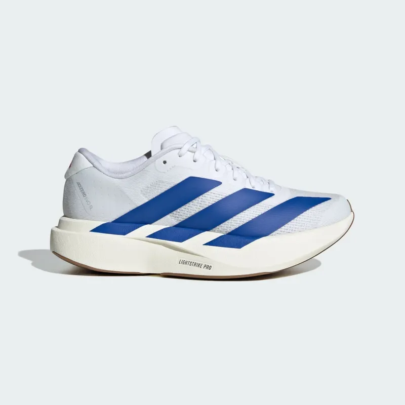 Adidas Adizero Evo SL GS “White / Royal” | KI8443