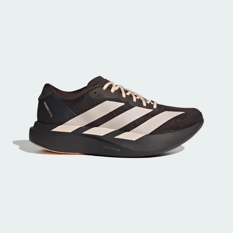 Adidas Adizero Evo SL “Aurora Coffee Metallic Blush Pink” | KK1952